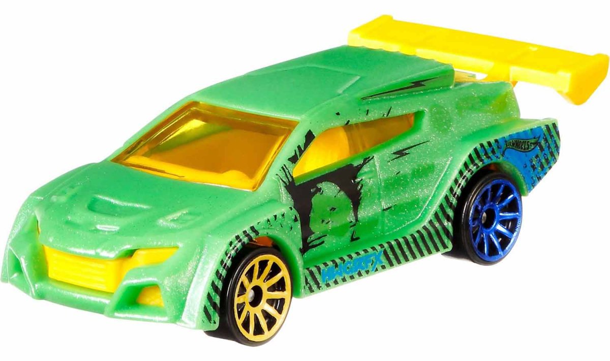 Hot Wheels Машинка, меняющая цвет Colour Shifters купить в Краснодаре