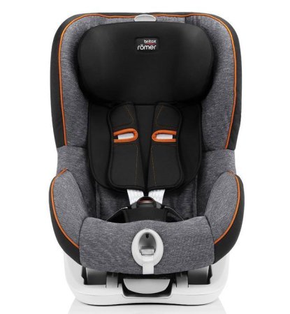 Britax Roemer Детское автокресло King II LS / цвет Black Marble