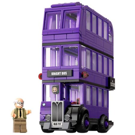 Lego Harry Potter Конструктор Гарри Поттер Ночной рыцарь™