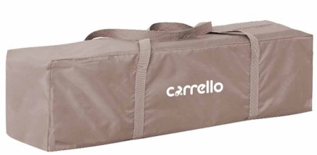Carrello Манеж Piccolo+ CRL-11605 / цвет Ash Grey (серый)