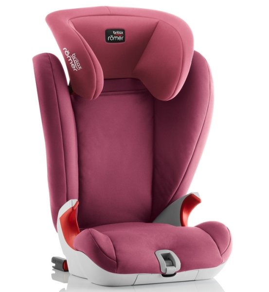 Britax Romer Детское автокресло Kidfix SL Wine Rose Trendline