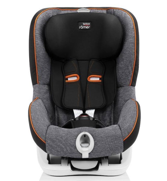 Britax Roemer Детское автокресло King II LS / цвет Black Marble