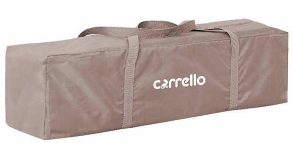 Carrello Манеж Piccolo+ CRL-11605 / цвет Ash Grey (серый)