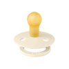 Пустышка латексная BIBS Colour - Noor (mini) - Ivory/Gold, 0+ месяцев.