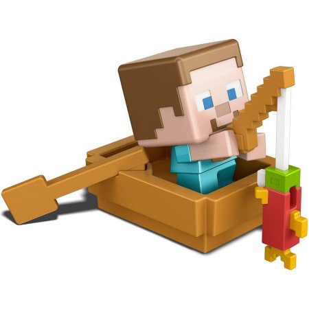 Minecraft Игровой набор Трансформирующийся оазис