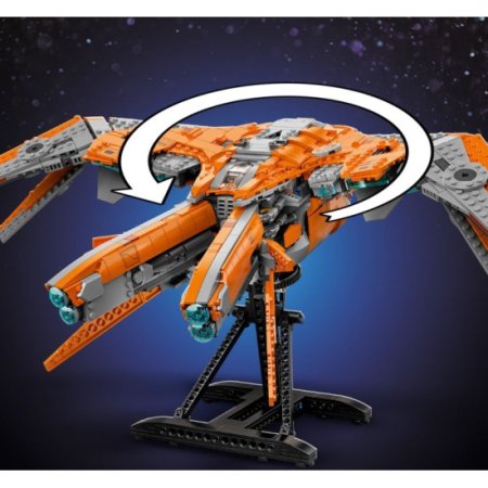 Lego Super Heroes Конструктор "Корабль Стражей" 76193
