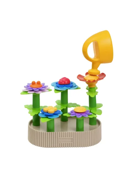 Игрушка-конструктор Chicco “Горшочек с цветами” 00012561000000