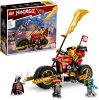 Конструктор LEGO Ninjago "Робот-гонщик Эво Кая"
