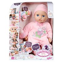 Игрушка Baby Annabell Кукла многофункциональная / 43 см