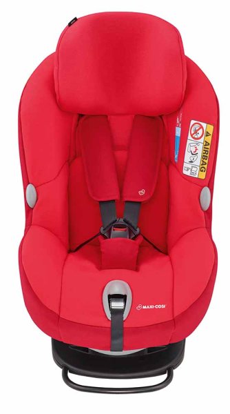 Maxi-Cosi Автокресло Milofix (0-18 кг) / цвет Vivid Red (красный)