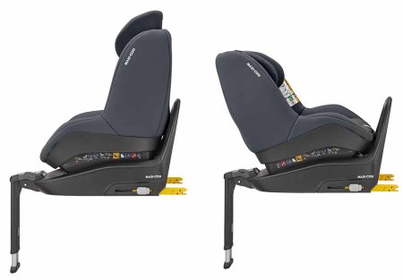 Maxi-Cosi Автокресло Pearl Smart (9-18 кг) / цвет Authentic Graphit (серый)