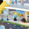 Hape Железнодорожная станция "Мега Сити"
