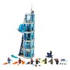 LEGO Конструктор Super Heroes "Битва за башню Мстителей" 685 элементов