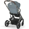 Коляска Cybex Balios S Lux TPE 3в1(+дожд) (Stormy Blue)