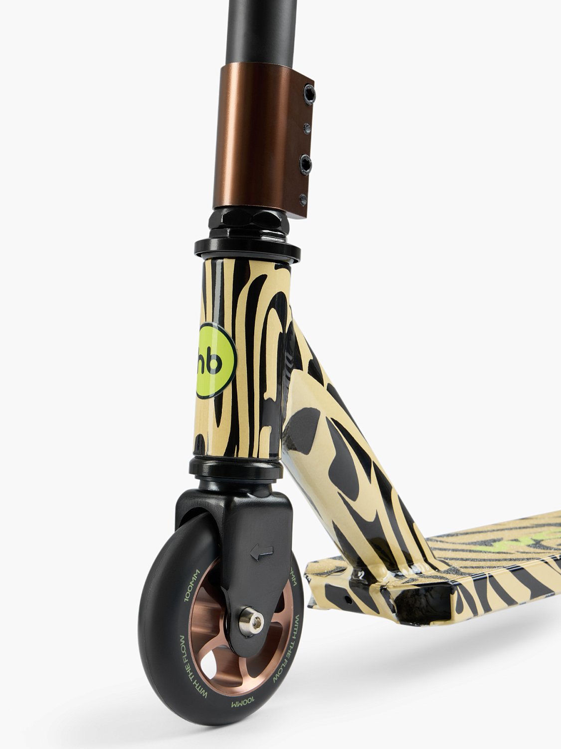 Самокат детский WOOSHER