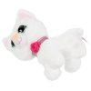 Мой Питомец Игрушка мягкая "Кошка Снежинка", 16 см