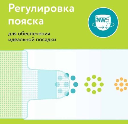 Lovular Подгузники Витаминка, NB (0-4 кг), 22 штуки