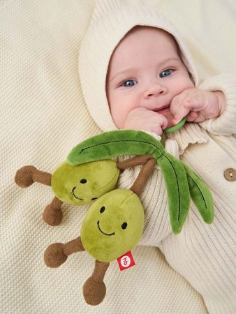 Happy Baby Подвесная игрушка-шуршалка