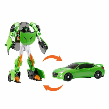 Карбот. Born трансформер 21 см, S2. Hello Carbot