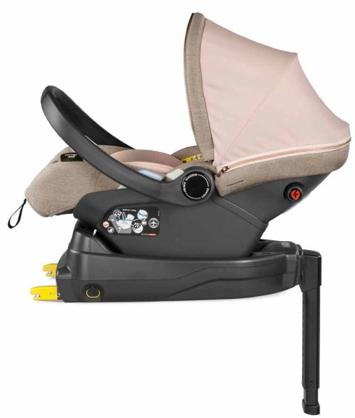 Peg-Perego Автокресло Primo Viaggio Lounge (0-13 кг) / цвет Mon Amour (розовый)