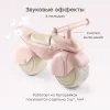(м)50069, Беговел QUARK «КВАРК»  (розовый / pink)