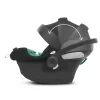 Коляска Cybex Balios S Lux BLK 3в1 (+дожд)  (Moon Black)