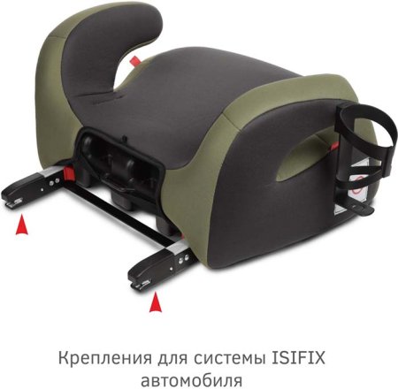 Siger Бустер Fix Lux / цвет темный лес