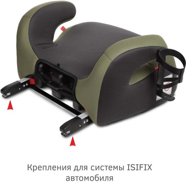 Siger Бустер Fix Lux / цвет темный лес