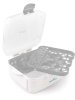 Nuvita Стерилизатор для микроволновой печи Stericompact sterilizer