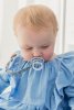Держатель для пустышки BIBS Liberty - Chamomile Lawn - Woodchuck