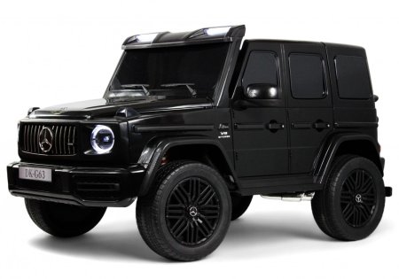 Y777YY Электромобиль Mercedes Benz G63   (Черный)