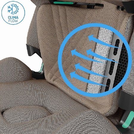 Автокресло MAXI-COSI Pearl XL Slide Pro 0-36 (Authentic Truffle/трюфель)