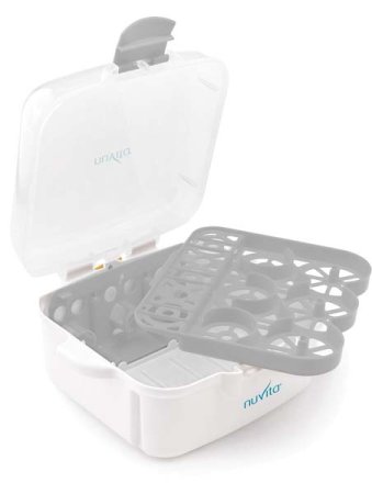 Nuvita Стерилизатор для микроволновой печи Stericompact sterilizer