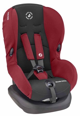 Maxi-Cosi Автокресло Priori SPS+ (9-18 кг) / цвет Basic Red (красный)