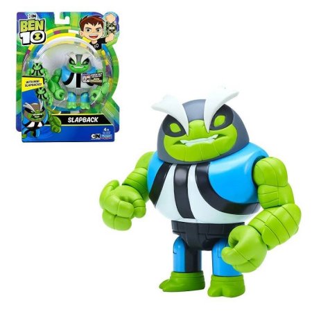 игрушка Ben 10 Фигурка Шлепок / 12,5 см