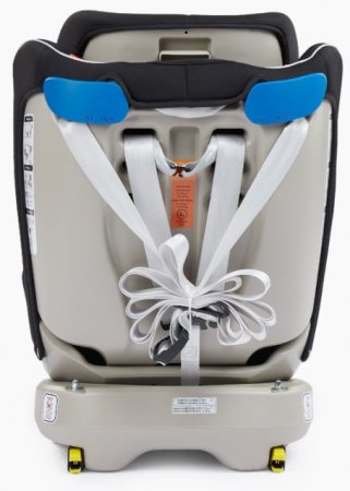 Happy Baby Автокресло Unix (0-36 кг) / цвет tru black (черный)