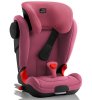 Britax Roemer Детское автокресло Kidfix II XP SICT / цвет  Black Series Wine Rose
