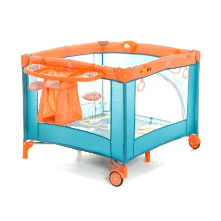 Noony Манеж Babyland  / цвет Plage
