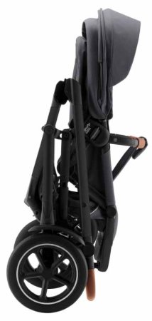 Britax Roemer Коляска 2 в 1 Smile 5Z / цвет Midnight Grey (темно-серый)