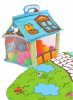Everflo Развивающий коврик Forest hut