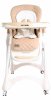 Carrello Стульчик для кормления Caramel CRL-9501/3 / цвет Cream Beige