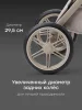 Коляска 2 в 1 KIDLANDER (Grey)