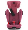 Britax Roemer Детское автокресло Kidfix II XP SICT / цвет  Black Series Wine Rose