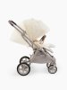 Коляска прогулочная LUNA 360 (beige (flowers))