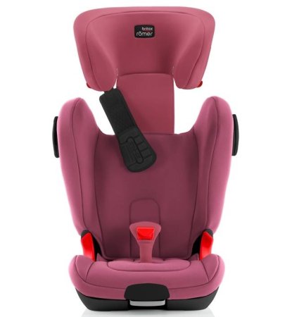 Britax Roemer Детское автокресло Kidfix II XP SICT / цвет  Black Series Wine Rose