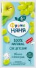 ФрутоНяня Сок из яблок и винограда, с 6 месяцев, 200 мл