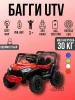 Багги UTV YM1688 4х4 (Красный)
