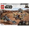 Lego Star Wars Конструктор "Испытание на Татуине" 75299