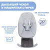 Chicco Креслице-качалка (шезлонг) COMFY WAVE SILVERSPRING