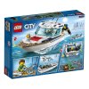 LEGO Конструктор City Great Vehicles "Яхта для дайвинга"
